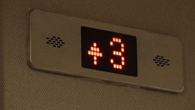 Elevator Animation 2